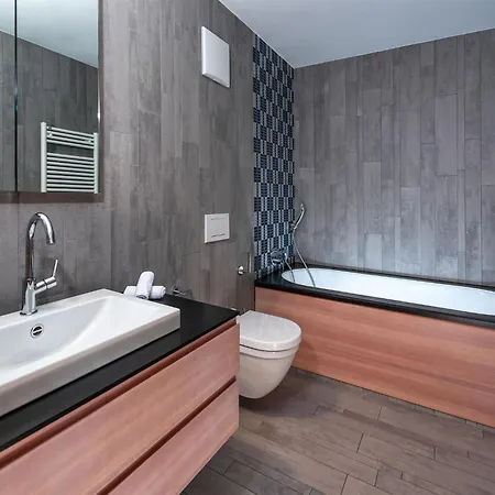 Apartman Turrabuel By Interhome *