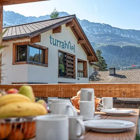Turrabuel By Interhome * Parpan