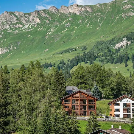 Apartmán Turrabuel By Interhome Parpan